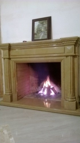 Камины