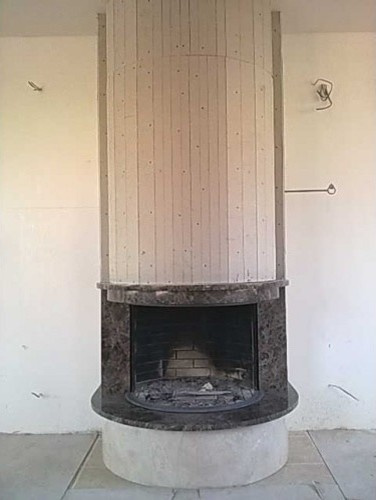 Камины