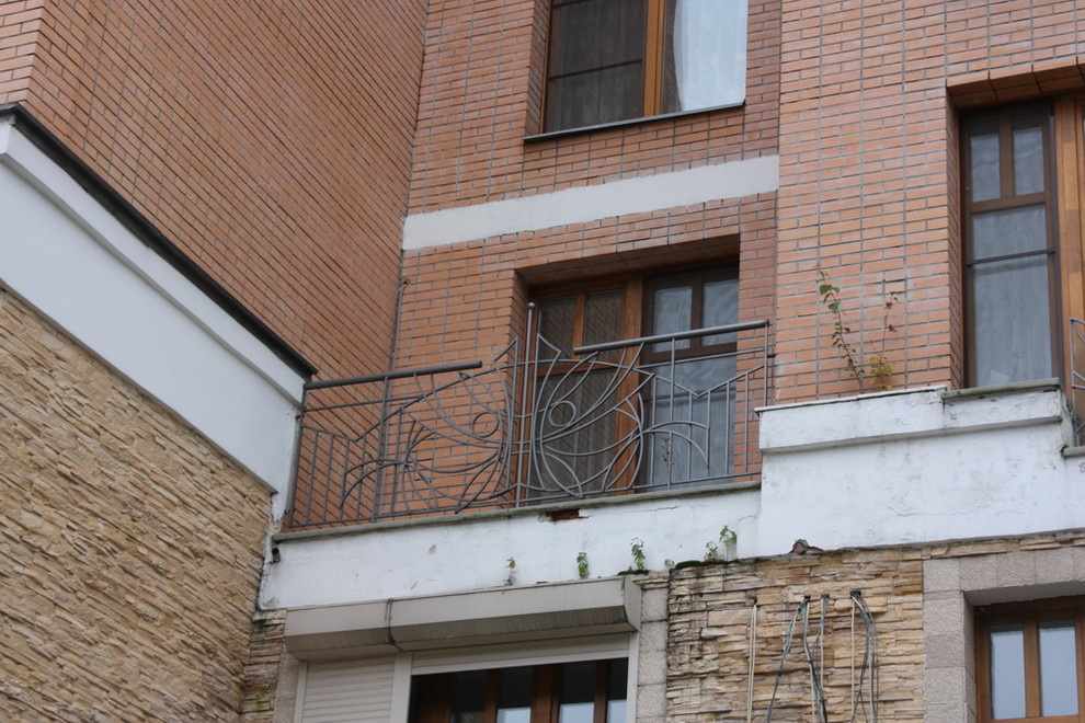 Обложка проекта: Зимний сад на балконе