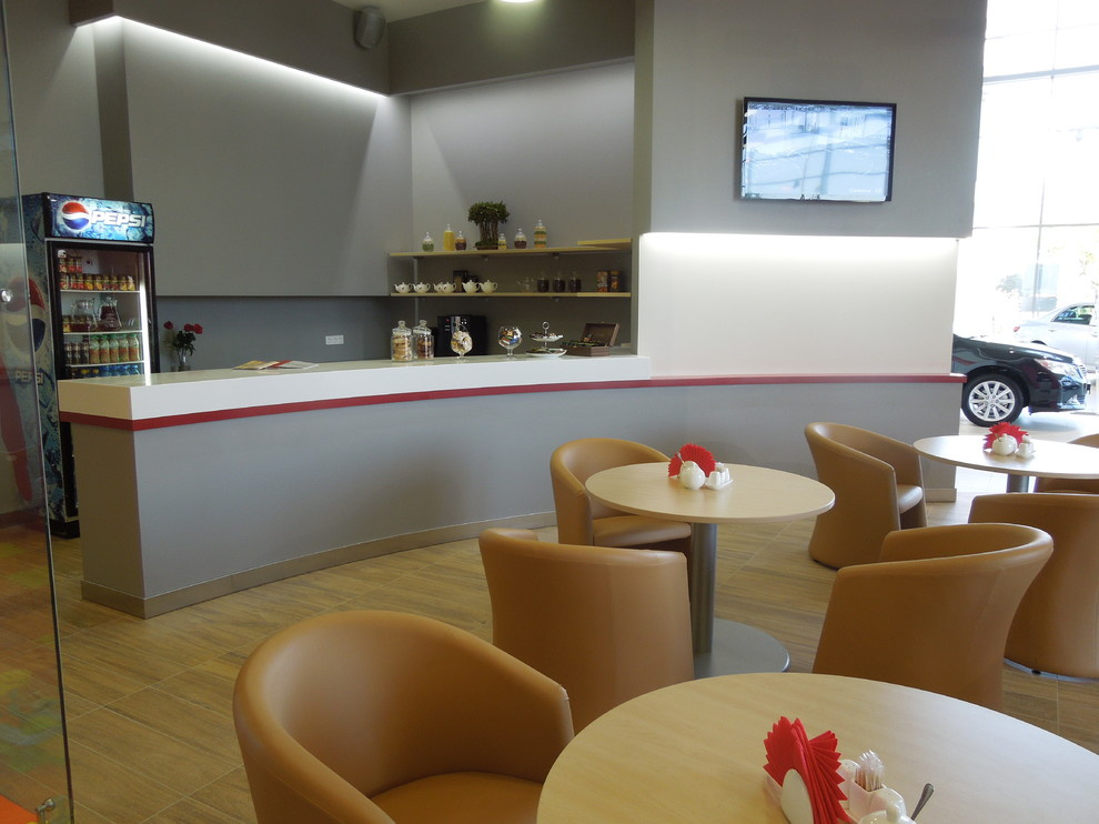 TOYOTA Екатеринбург