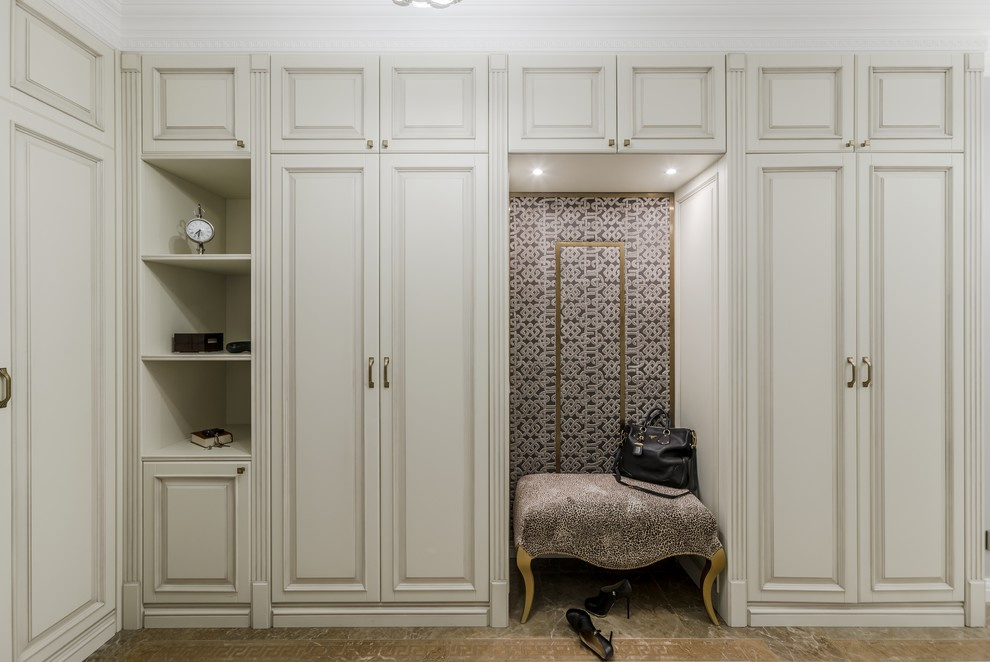 Элитная мебель для квартиры на Молодогвардейской