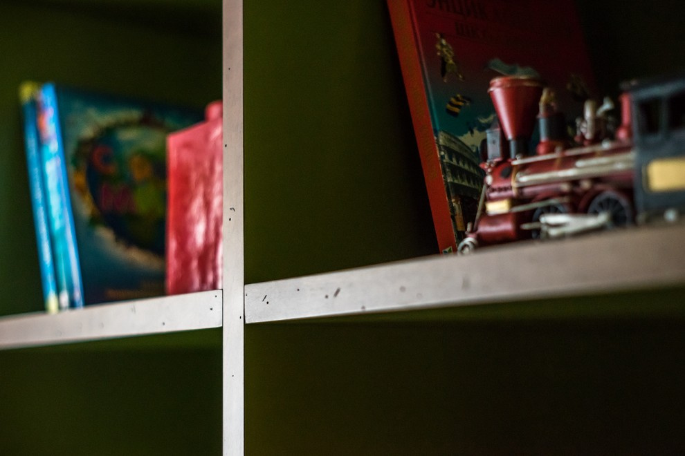 Элитная мебель для квартиры на Молодогвардейской