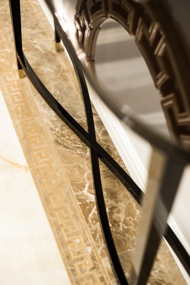 Элитная мебель для квартиры на Молодогвардейской