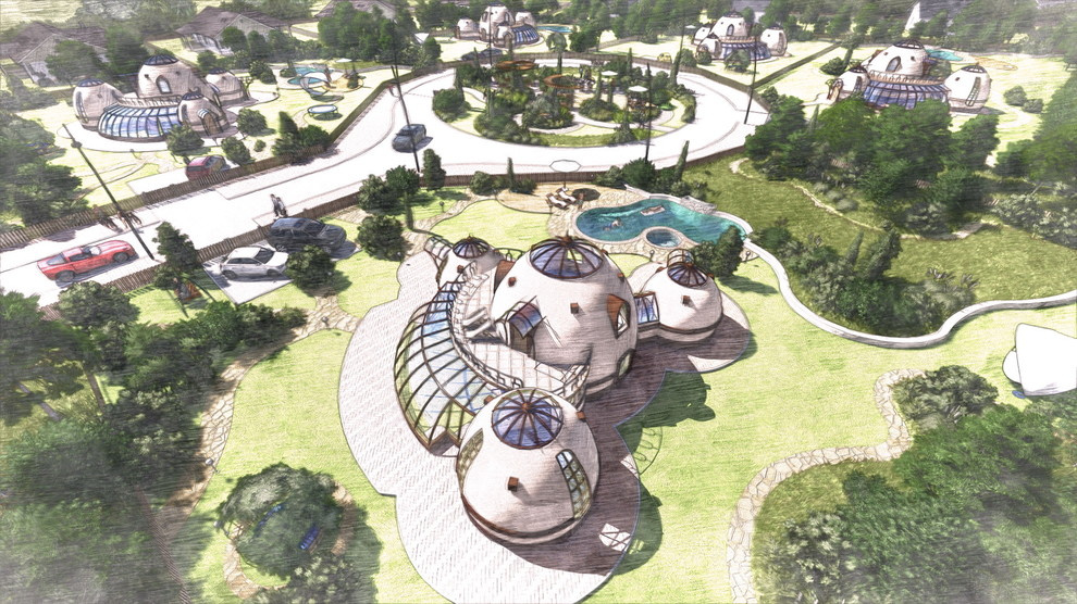 Городские объекты