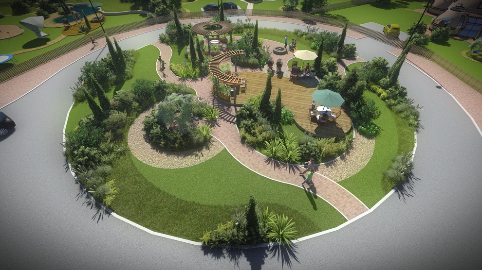 Городские объекты