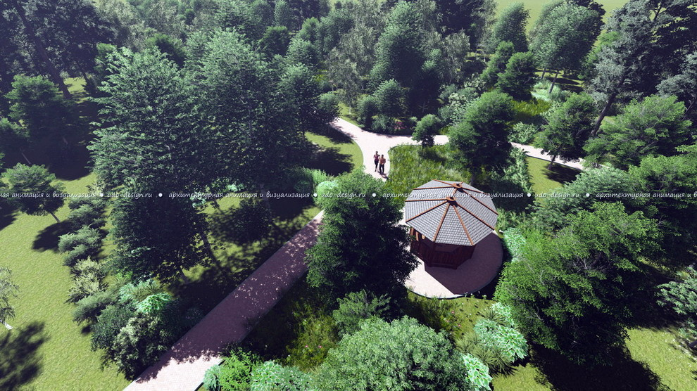 Городские объекты