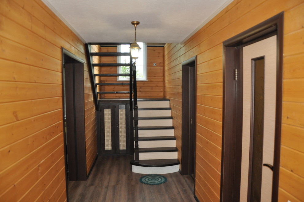 Дом из бруса