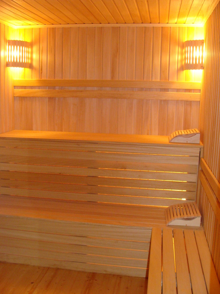 Дом из бруса