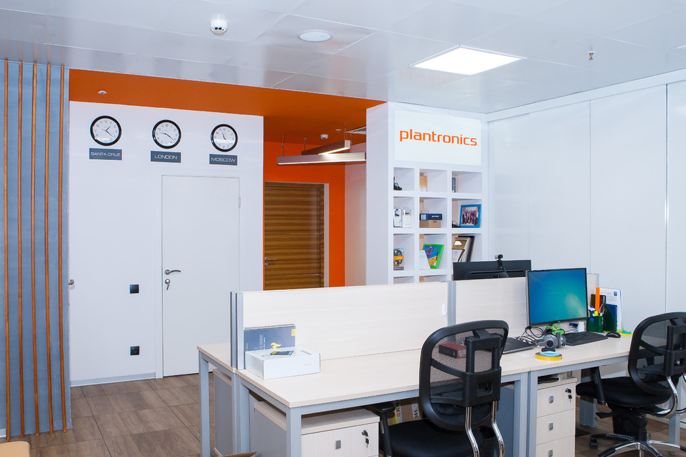 Офис компании PLANTRONICS