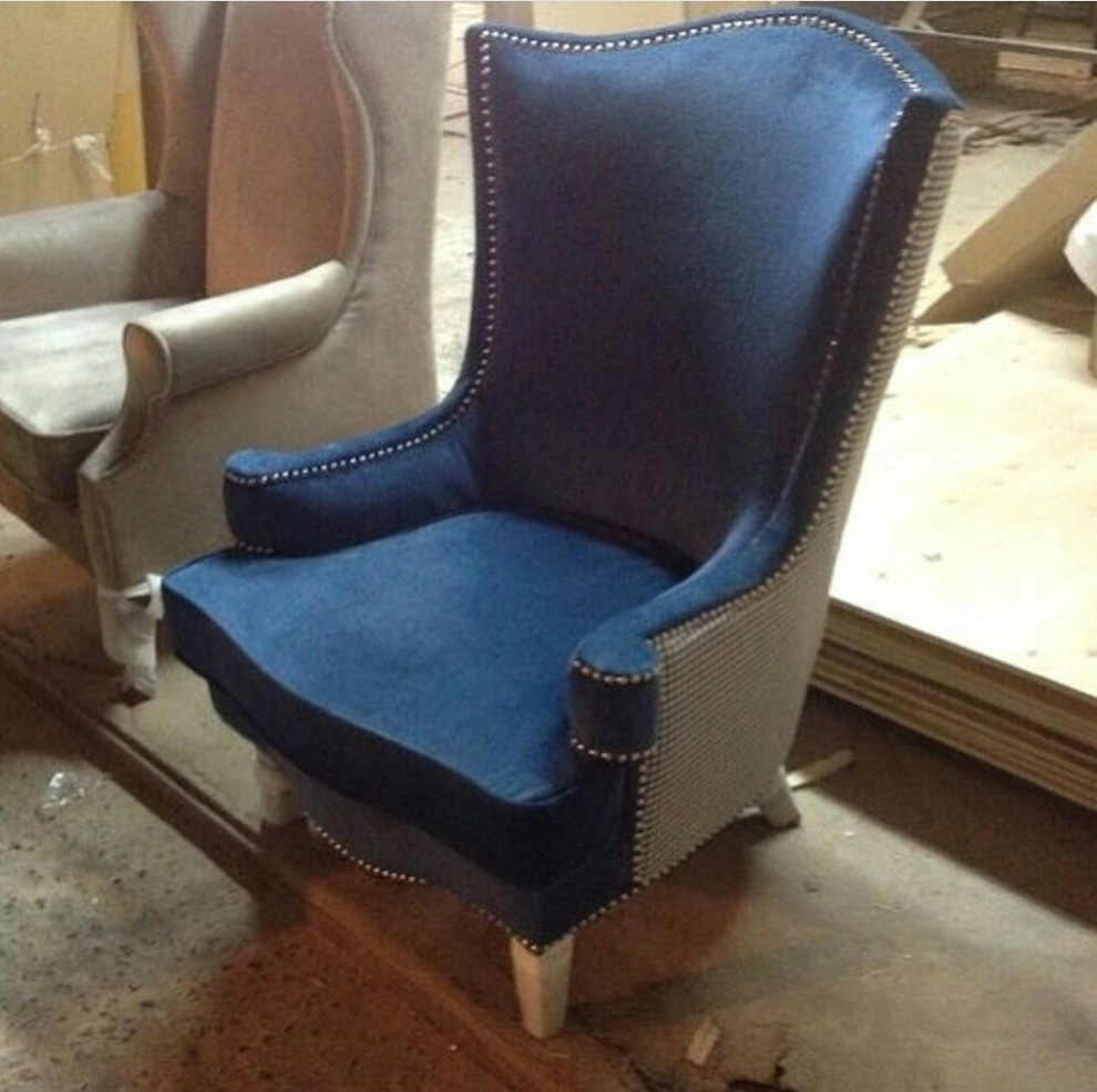 Дизайнерские кресла