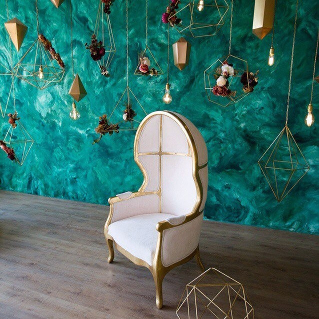 Дизайнерские кресла