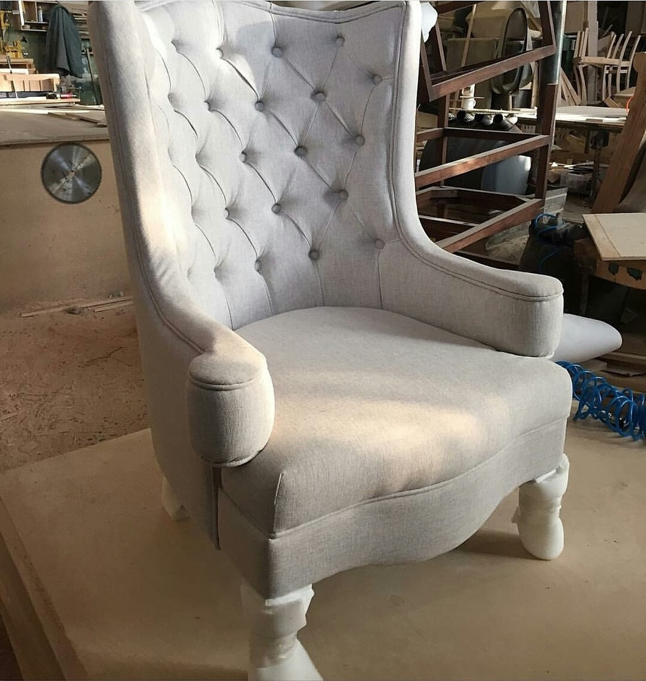 Дизайнерские кресла