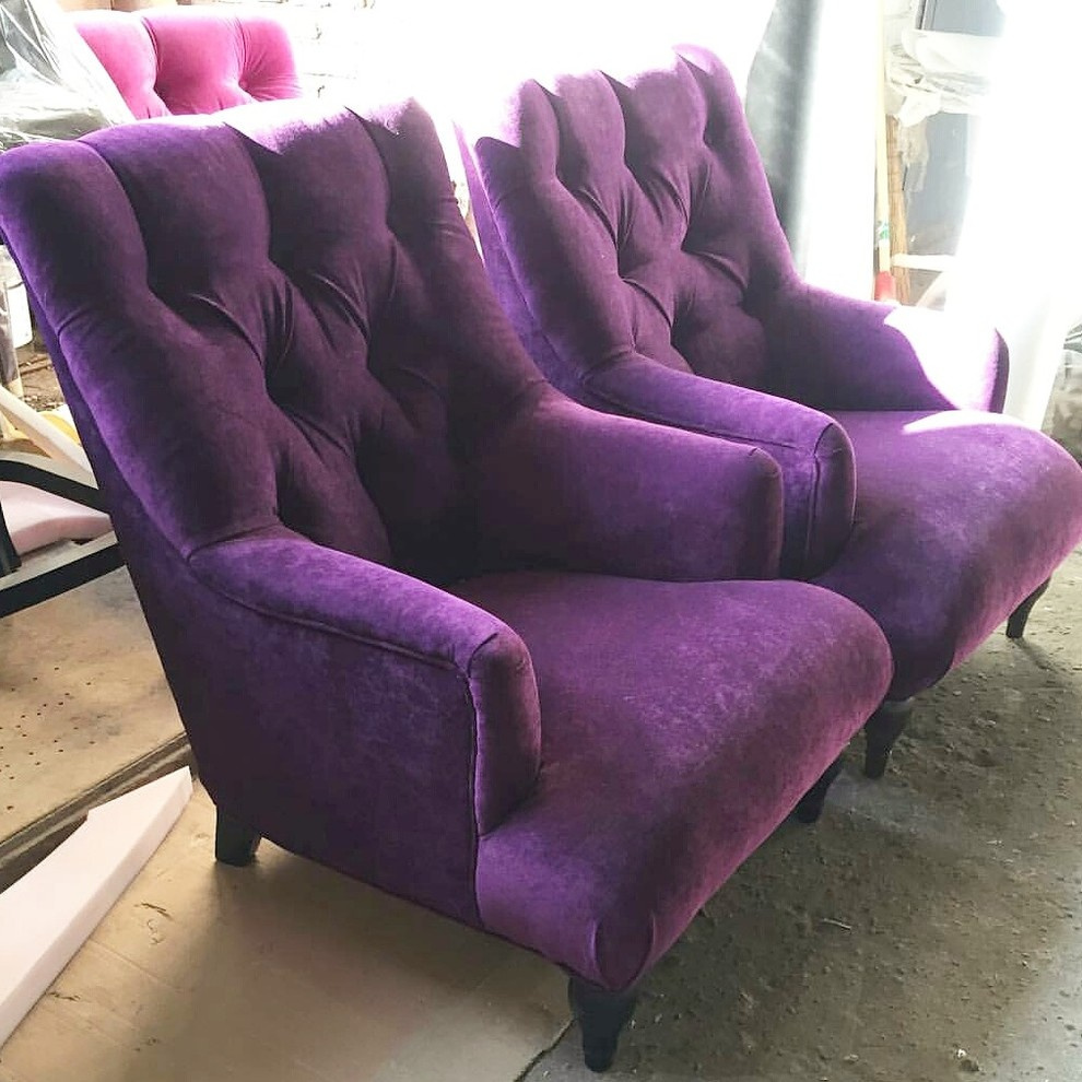 Дизайнерские кресла