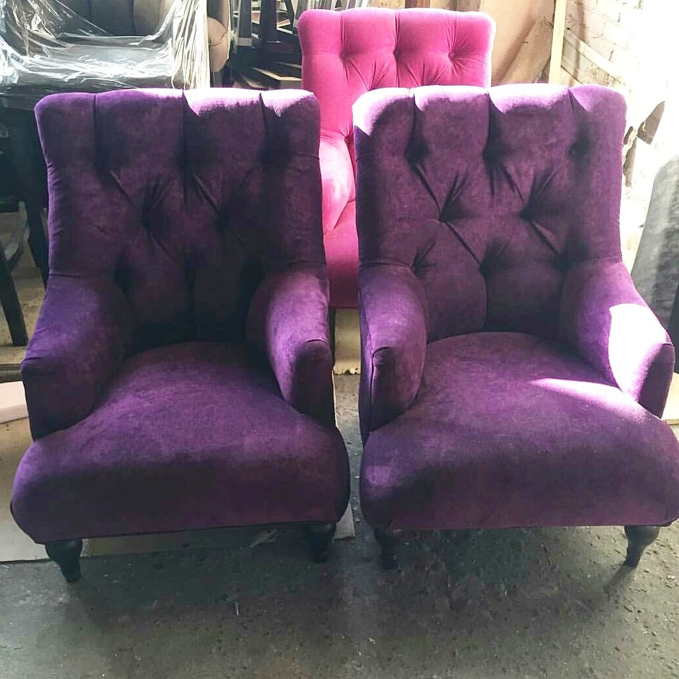 Дизайнерские кресла