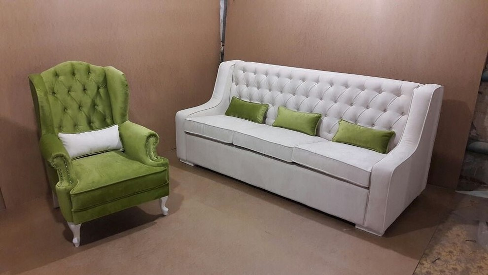 Дизайнерские кресла