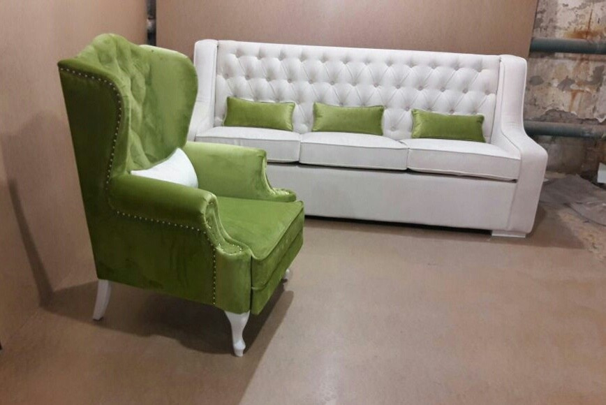 Дизайнерские кресла