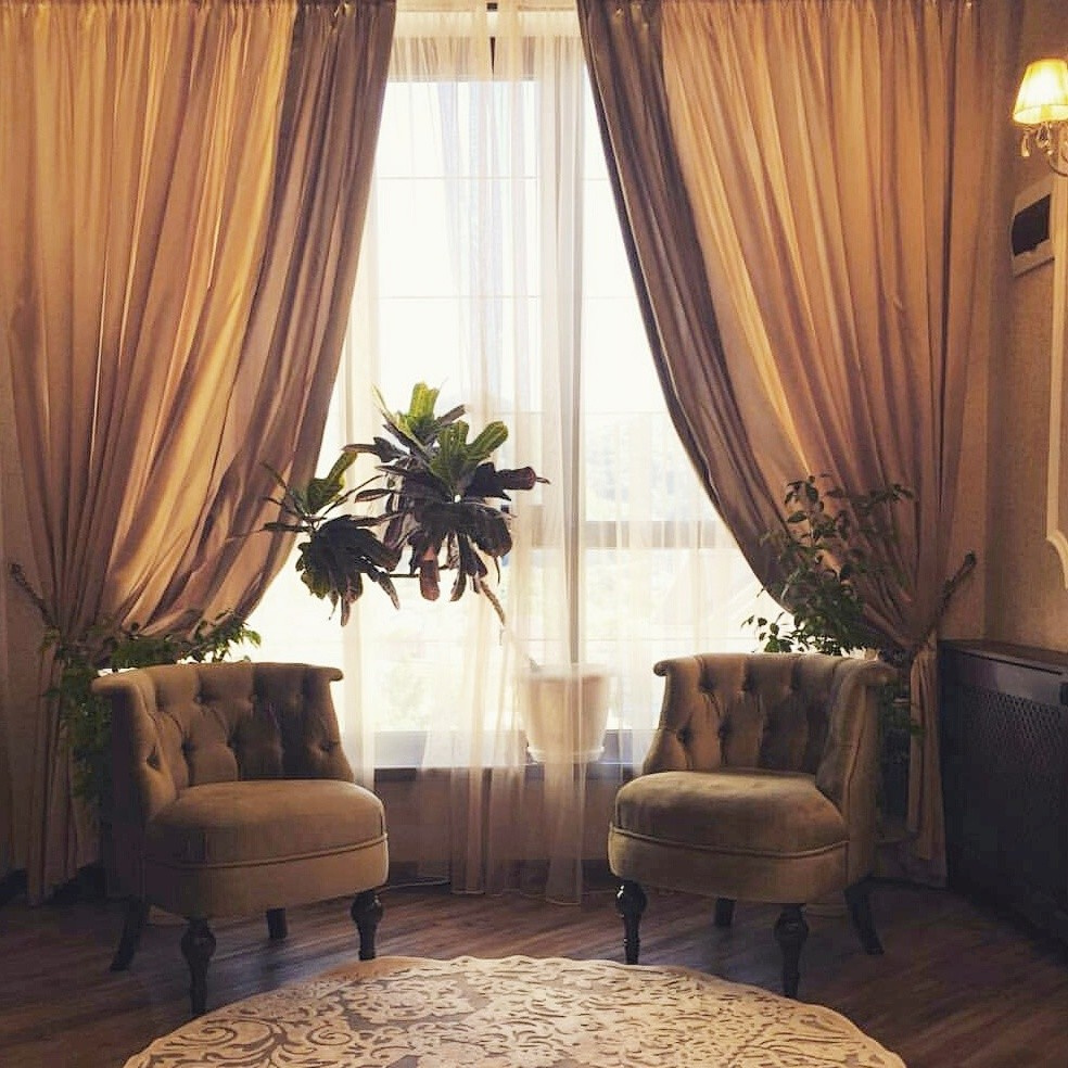 Обложка проекта: Дизайнерские кресла