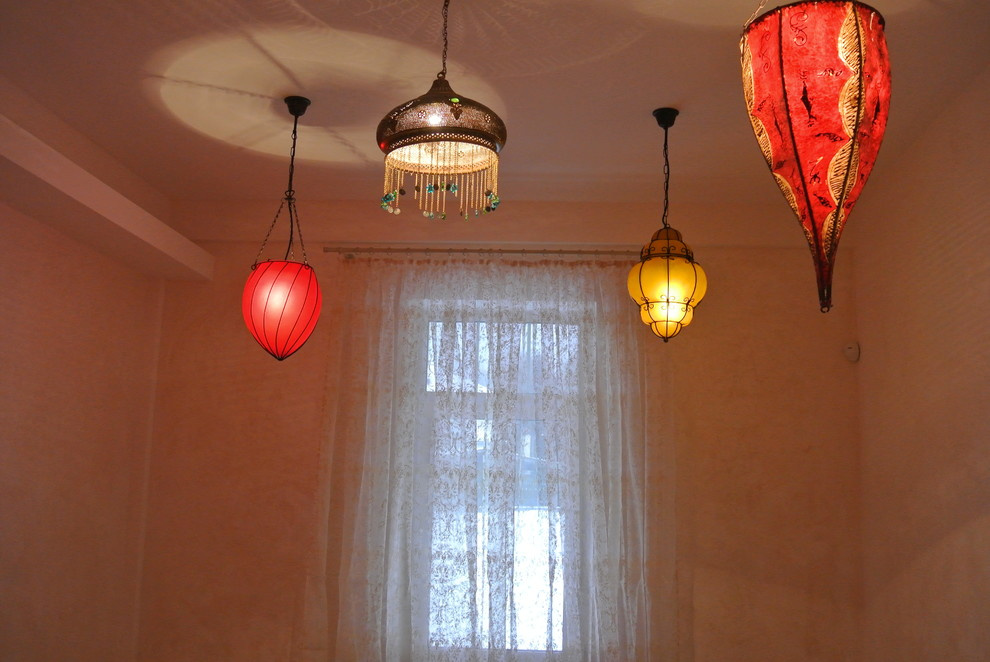 Дом в колониальном стиле