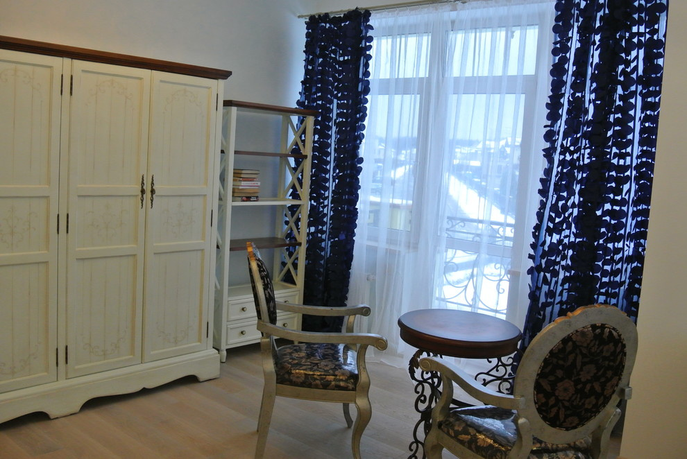 Дом в колониальном стиле