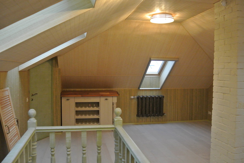 Дом в колониальном стиле