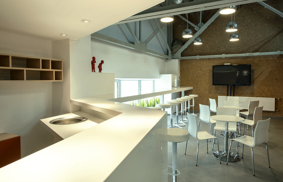 Коворкинг - Нагатино 2.0