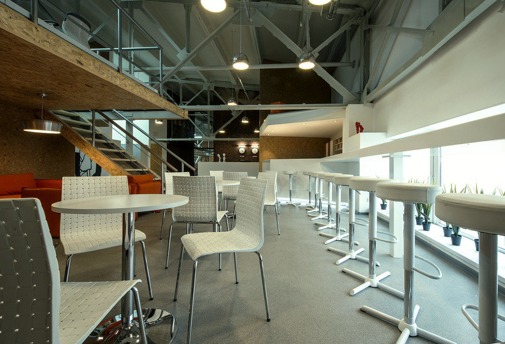 Коворкинг - Нагатино 2.0