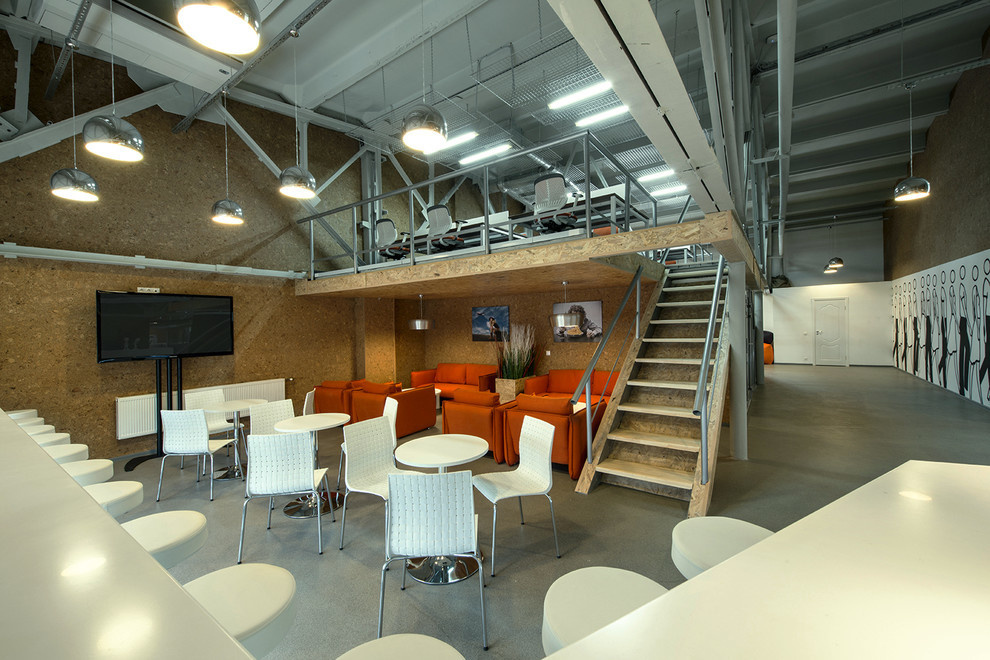 Коворкинг - Нагатино 2.0