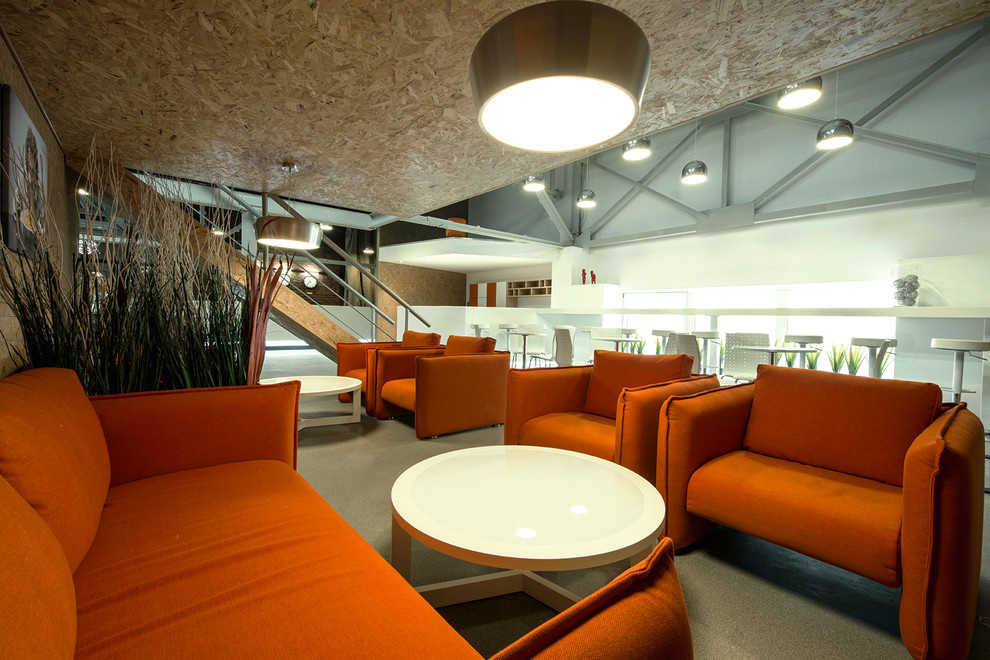 Коворкинг - Нагатино 2.0