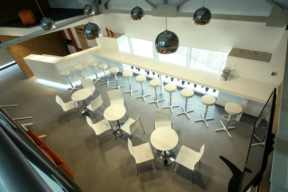 Обложка проекта: Коворкинг - Нагатино 2.0