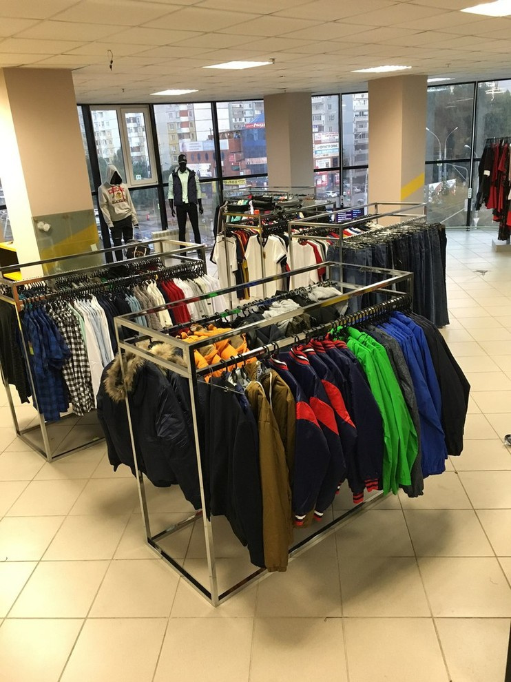 Магазин одежды #kelt_shop