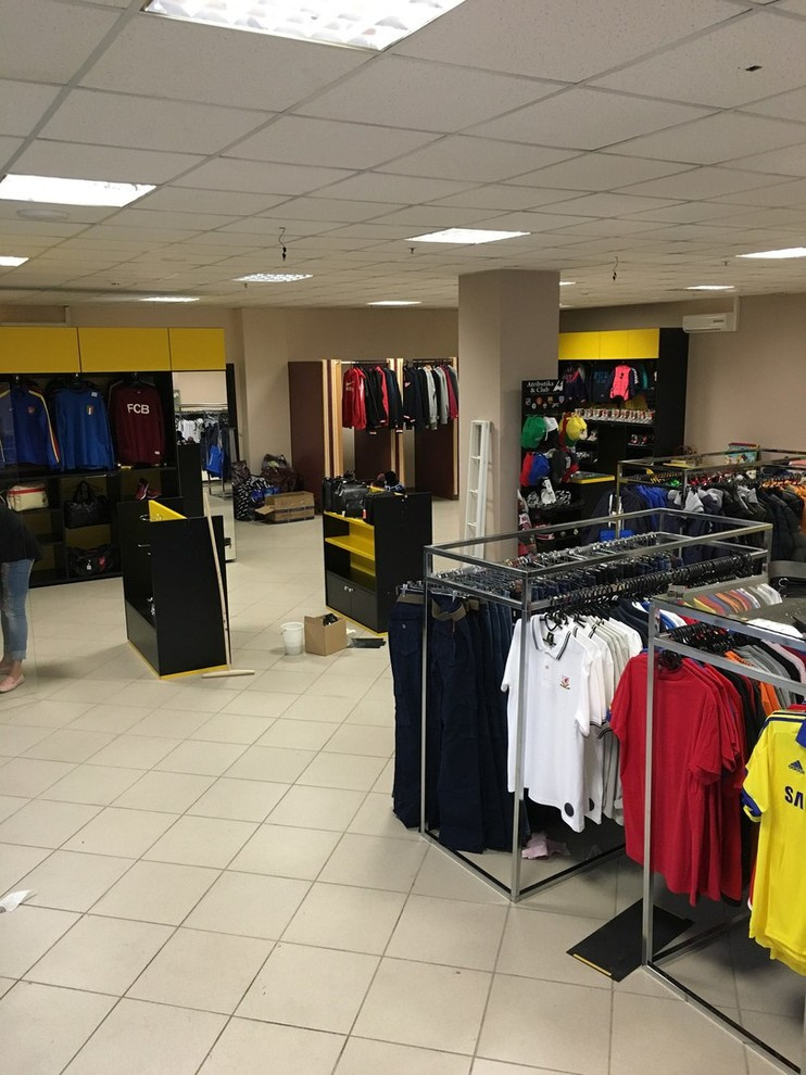 Магазин одежды #kelt_shop