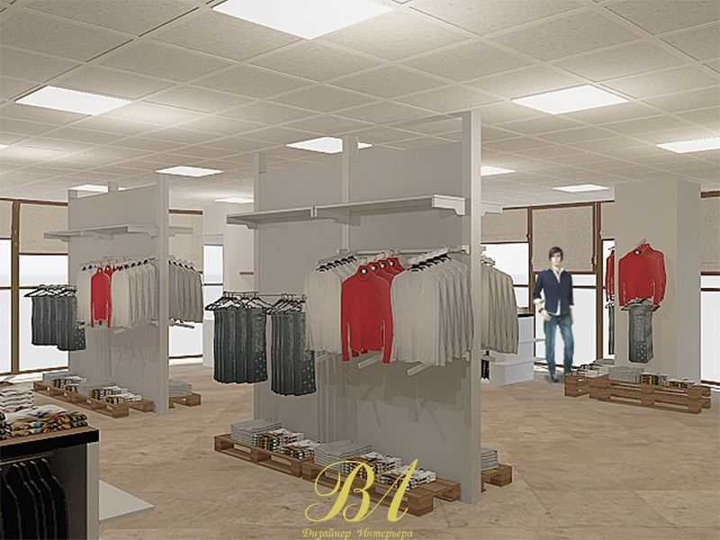 Магазин одежды #kelt_shop
