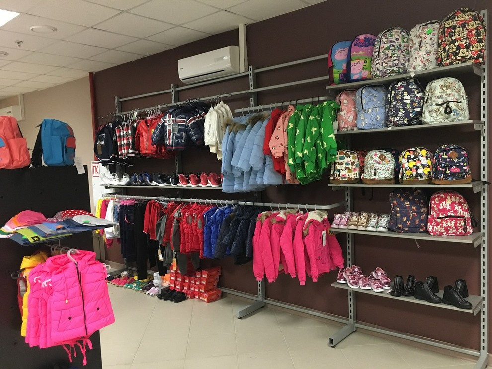 Магазин одежды #kelt_shop