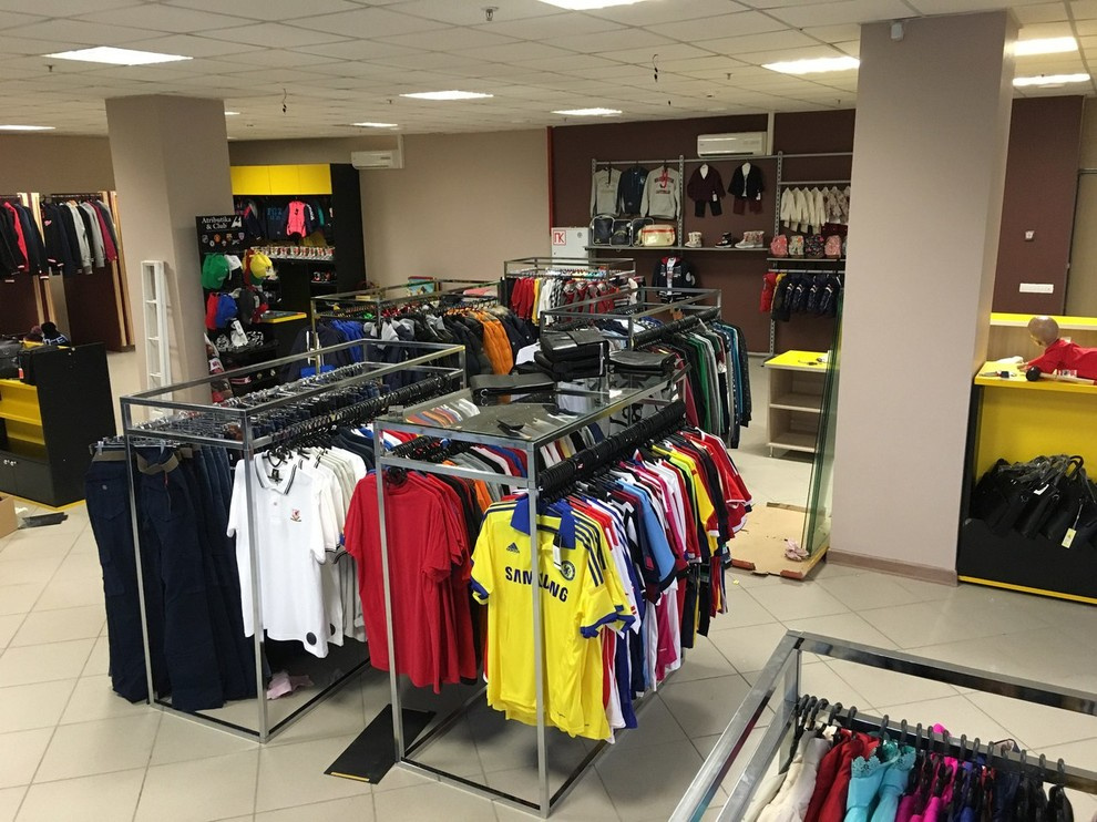Магазин одежды #kelt_shop