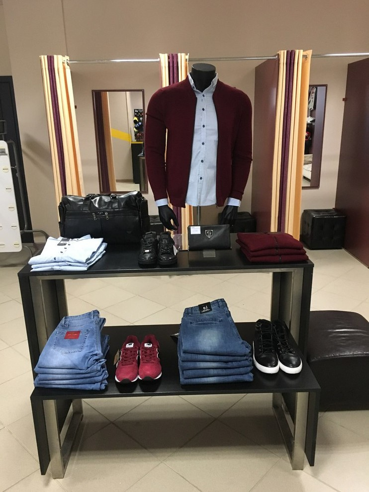 Магазин одежды #kelt_shop