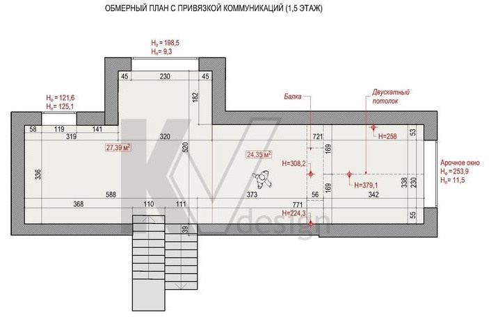 Дизайн коттеджа в КП «Vita Verde», д. Федоскино