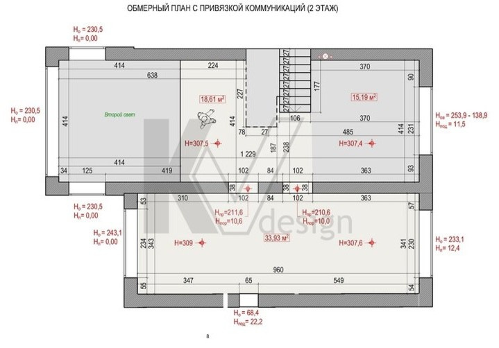 Дизайн коттеджа в КП «Vita Verde», д. Федоскино