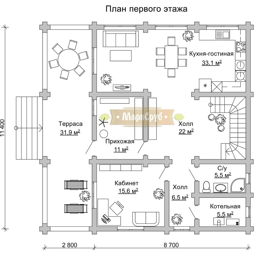 Лазурный