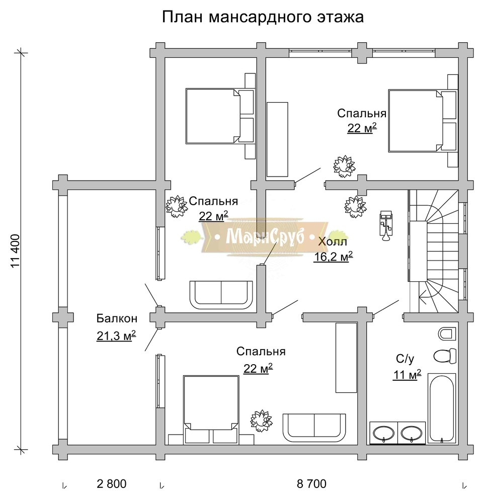 Лазурный