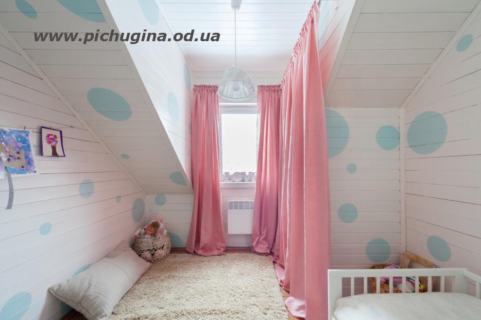 Загородный дом