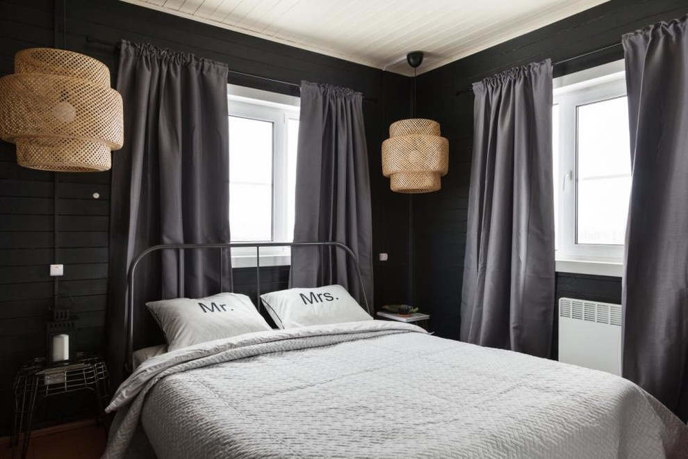 Загородный дом