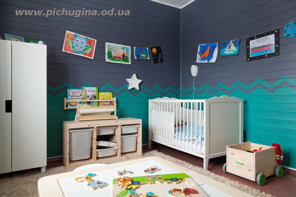 Загородный дом