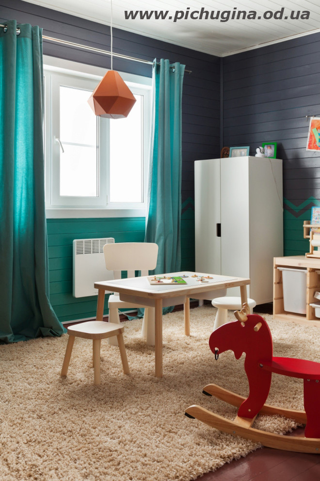 Загородный дом