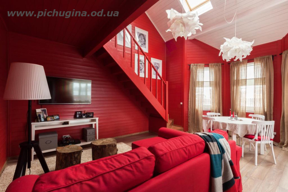 Загородный дом