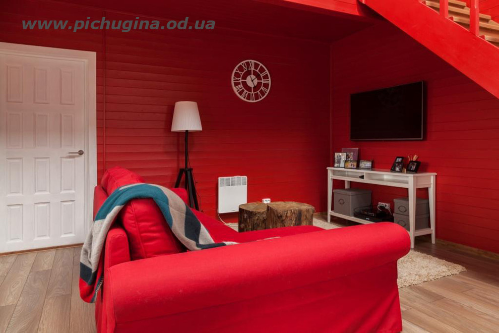 Загородный дом