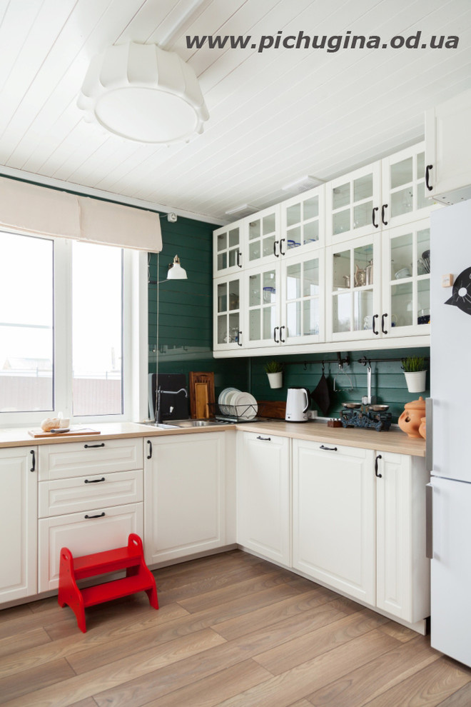 Загородный дом