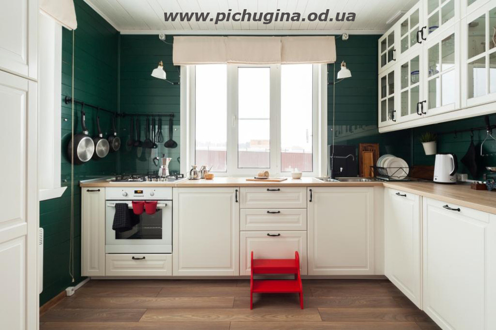 Загородный дом