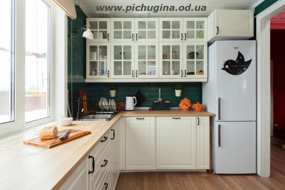 Загородный дом