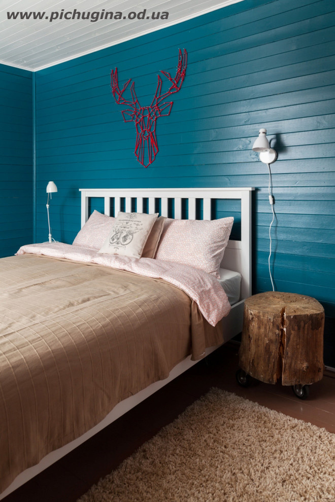 Загородный дом