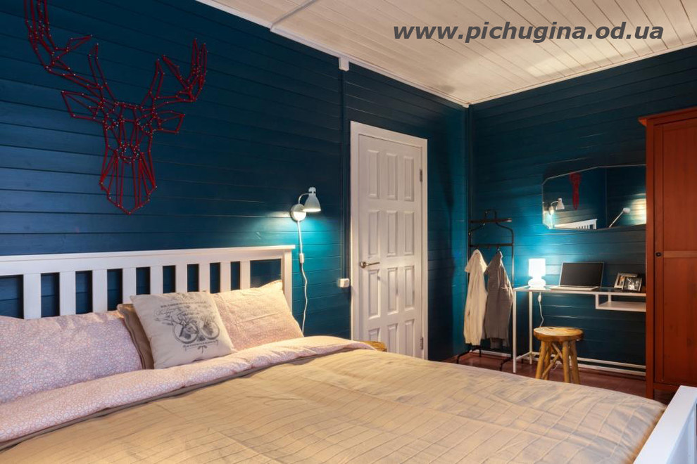 Загородный дом